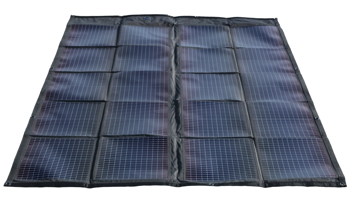 PowerFilm F16-6000 - 100 Watt Foldable Solar Panel