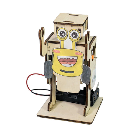 Dancing Robot - STEM Toy Kit