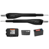 Mighty Mule MM572W Solar Package - Heavy Duty Dual Smart Gate Opener