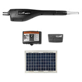 Mighty Mule MM271 Solar Package - Light Duty Single Gate Opener