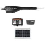 Mighty Mule MM271 Solar Package - Light Duty Single Gate Opener