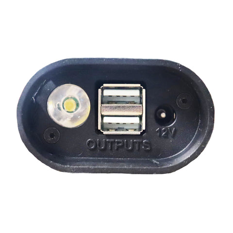 Power film PowerFilm USB + AA SOLAR CHARGER (chargeur Power film PowerFilm USB + AA SOLAR CHARGER (chargeur