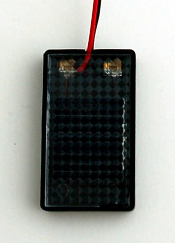 1-3.0-20 Solar Mini-Panel - 3.0Volt, 20mA