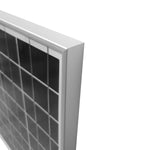 SGF-600 Solar Panel - 10 Watt For 12 Volt Charging