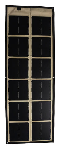 PowerFilm F3-48F28.3VKHAS - 160 Watt 28.3V Crystalline Foldable Solar Panel