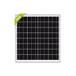 SGF-1200 Solar Panel - 20 Watt For 12 Volt Charging