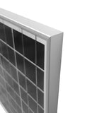 SGF-1200 Solar Panel - 20 Watt For 12 Volt Charging