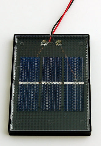 4-1.5-200 Solar Mini-Panel - 1.5Volt, 200mA