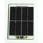 SPE-225-6 Solar Panel - High Efficiency 9Volts, 225mA