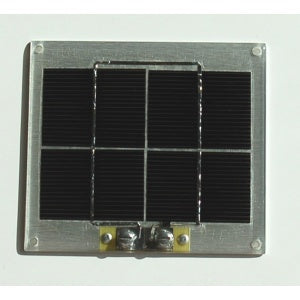 SPE-60 Solar Panel - High Efficiency 18Volts, 60mA