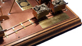 Solarts® Executive Model Engraving