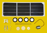 Junior Solar Sprint Deluxe Kit