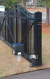 Mighty Mule MMLPS13 Solar Package - Low Profile Slide Gate Opener
