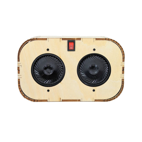 Bluetooth Speaker - STEM Toy Kit