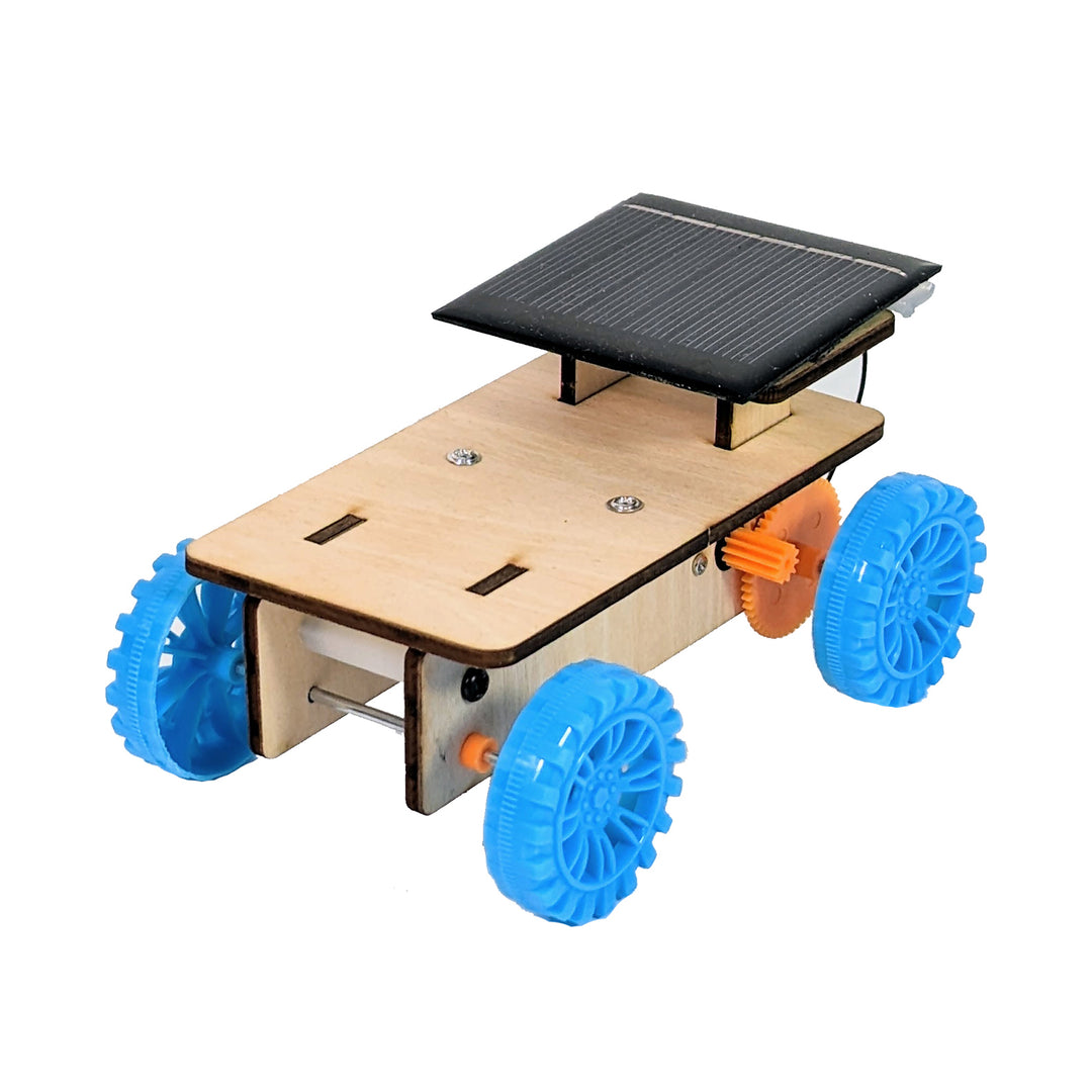 United Scientific Miniature DC Motor For Solar Experiments