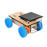 Solar Powered Car - STEM Toy Kit
