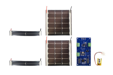 PowerFilm DEV-BLE-NS Solar Development Kit with Nordic BLE
