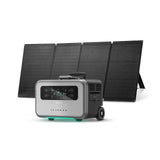 Zendure SuperBase Pro 2000 Solar Generator Kit