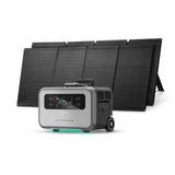 Zendure SuperBase Pro 2000 Solar Generator Kit
