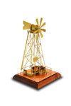 Solarts® Executive Windmill W-2 - Solar Executive Model