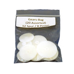 Bag of Assorted Gears