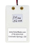 CC-1x1 Calibrated Solar Cell