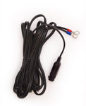 PowerFilm RA-11 - 15 Ft Extension Cord w- O-ring Battery Terminal Connectors