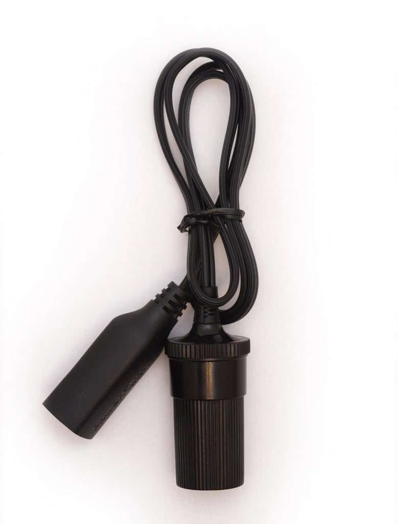 female cigarette adapter PowerFilm RA-2 female cigarette adapter PowerFilm RA-2