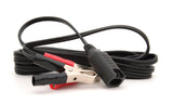 PowerFilm RA-8 - 15 Ft. Extension Cord w/ Alligator Clips