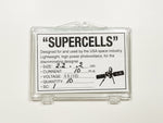 SC-1 Super Solar Cells - 10-Pack, 0.5Volts, 10mA