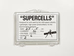 SC-2 Super Solar Cells - 6-Pack, 0.5Volts, 25mA