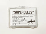 SC-4 Super Solar Cells - 4-Pack, 0.5Volts, 125mA