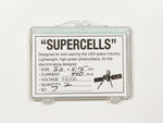 SC-7 Super Solar Cells - 2-Pack, 0.5Volts, 400mA
