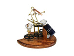 Silent Symphony® Solar Rainbow Maker - Double Diamond Skier