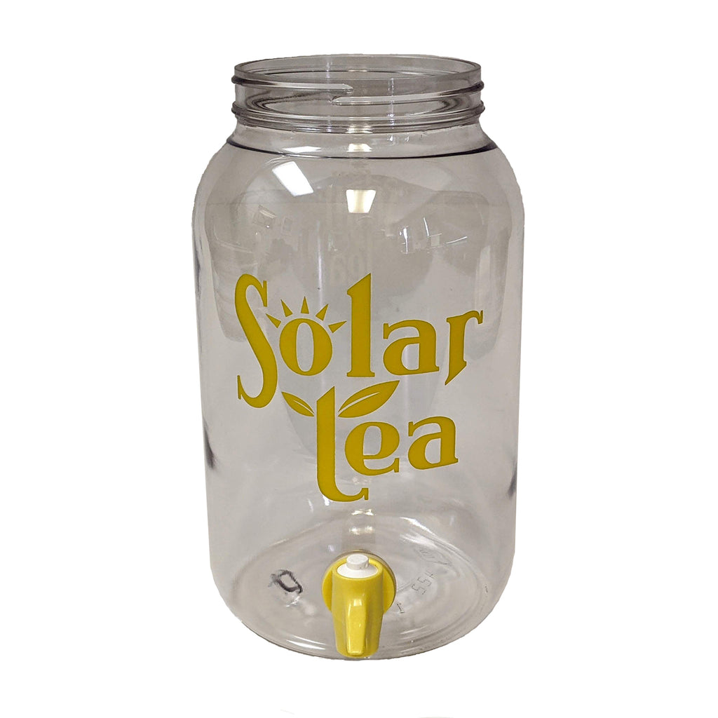 Solar Made Solar Powered Tea Jar - Replacement Jar Only
